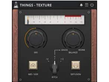 AudioThing Things -       Texture Reverb